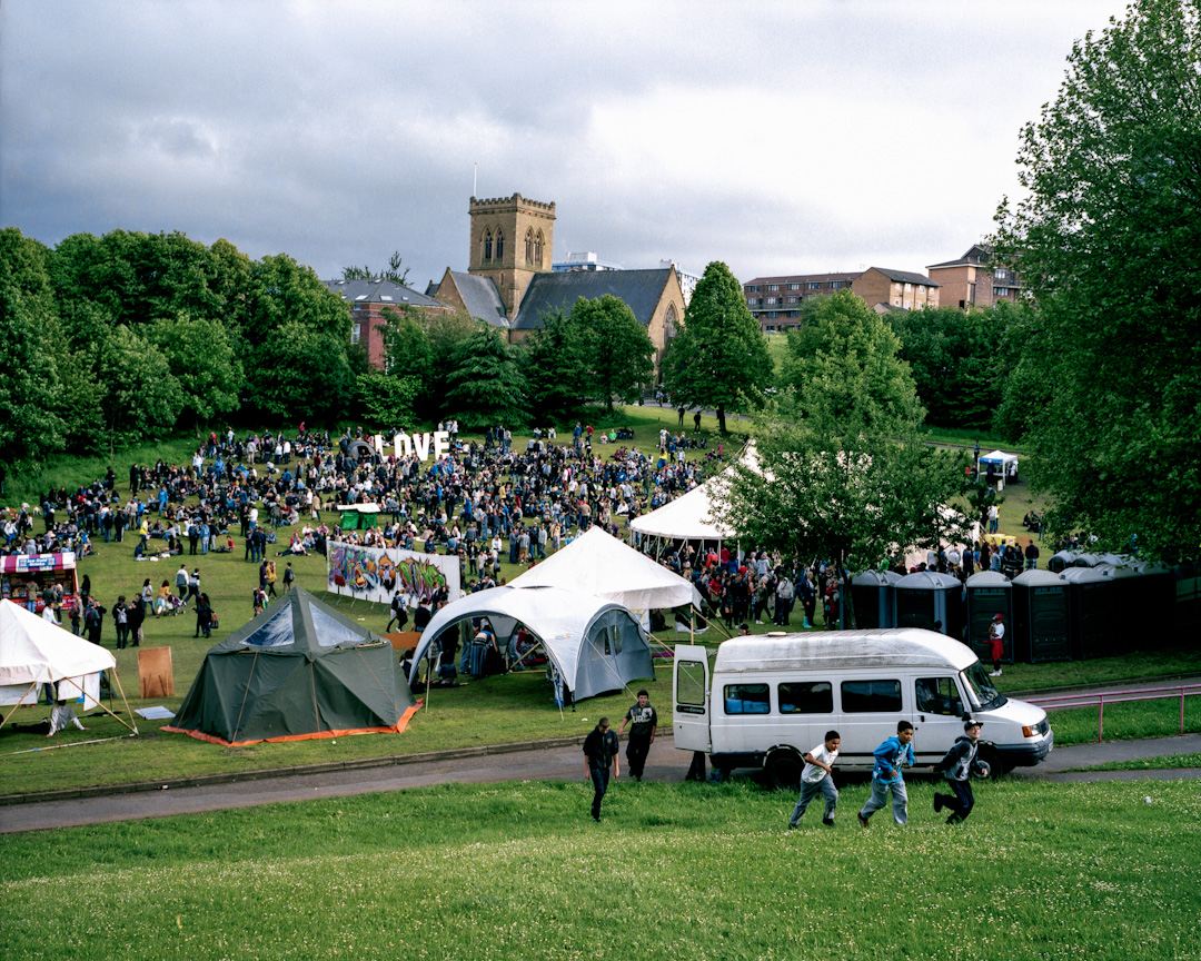Sheffield. Home.
