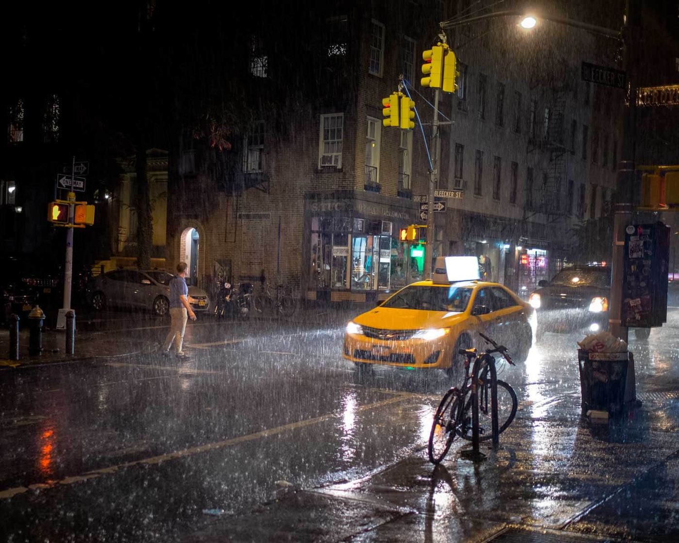 New York, USA