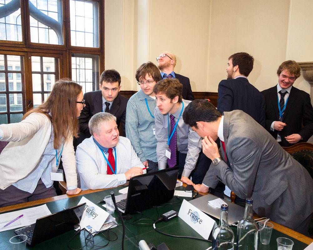Sheffield Model UN