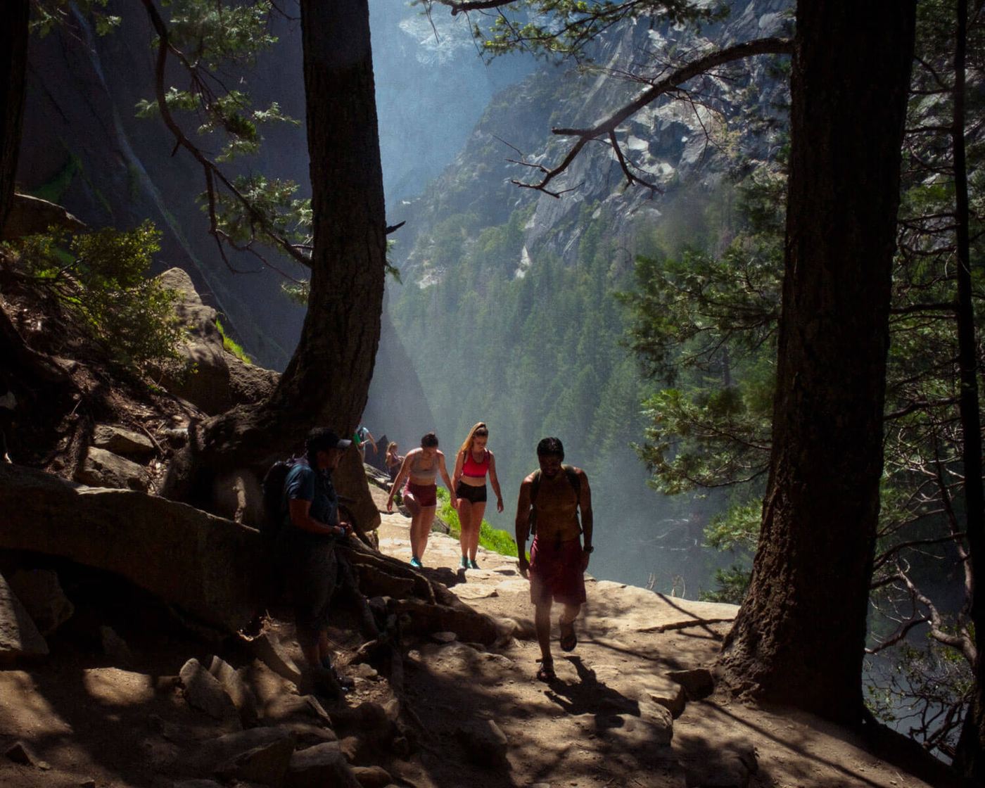 Yosemite, USA