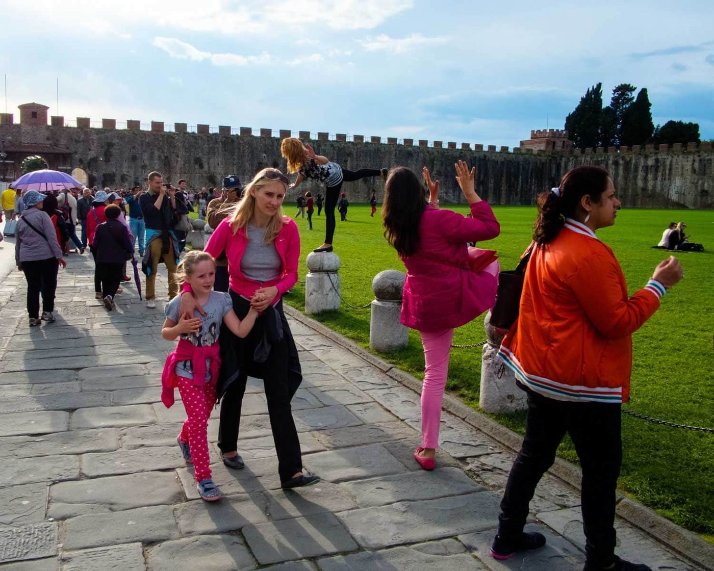 Pisa, Italy