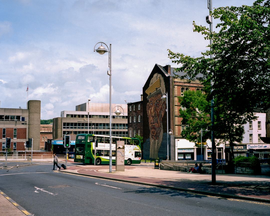 Sheffield. Home.