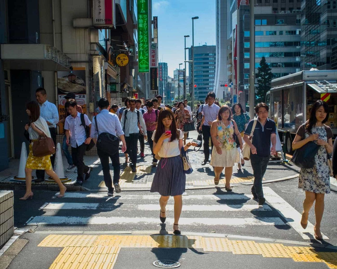 Tokyo, Japan