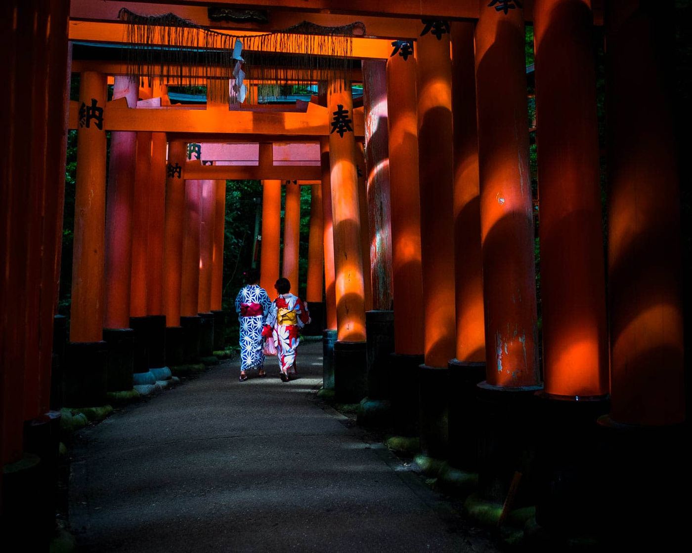 Kyoto, Japan