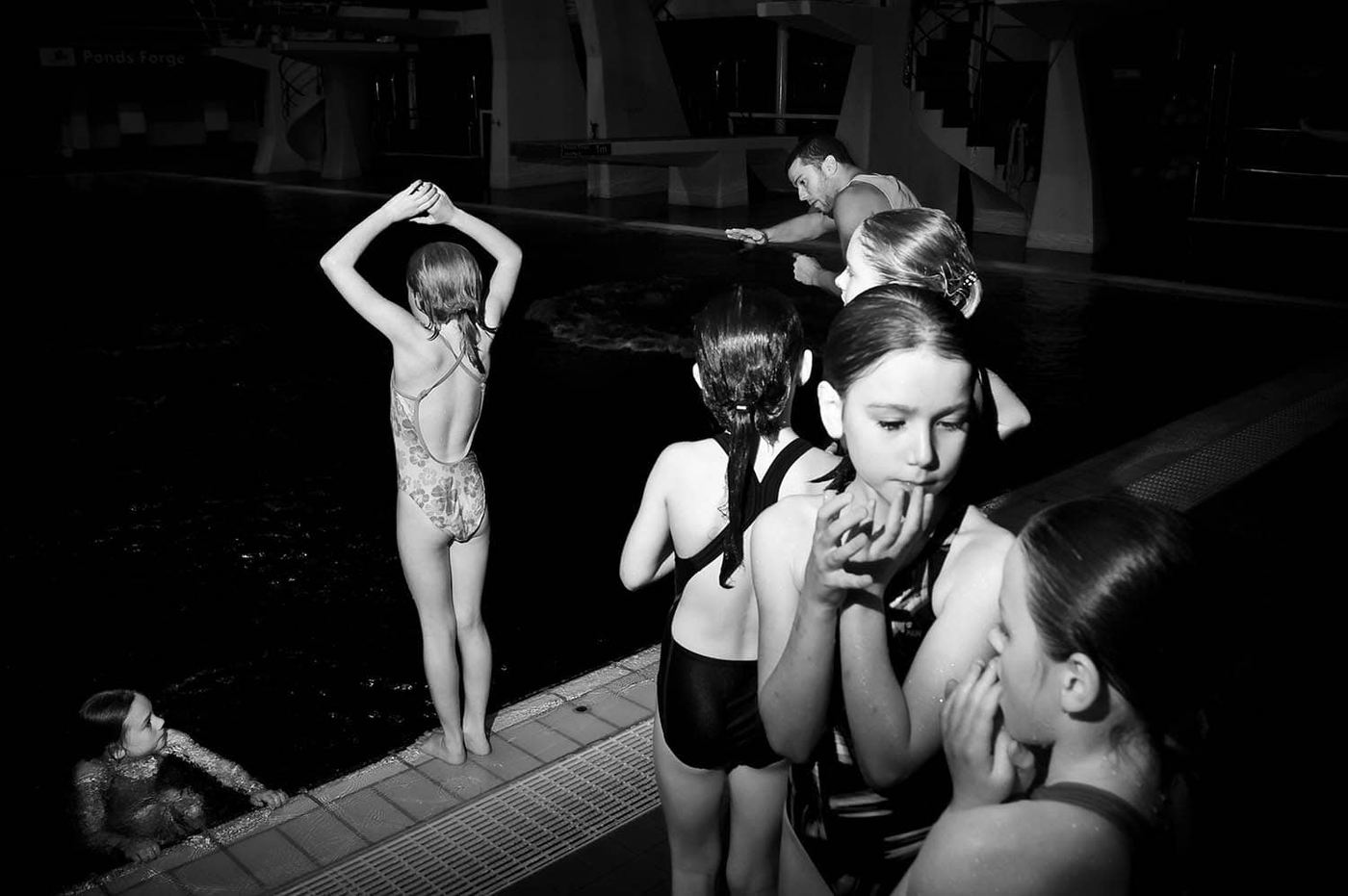 Olympic Dreams