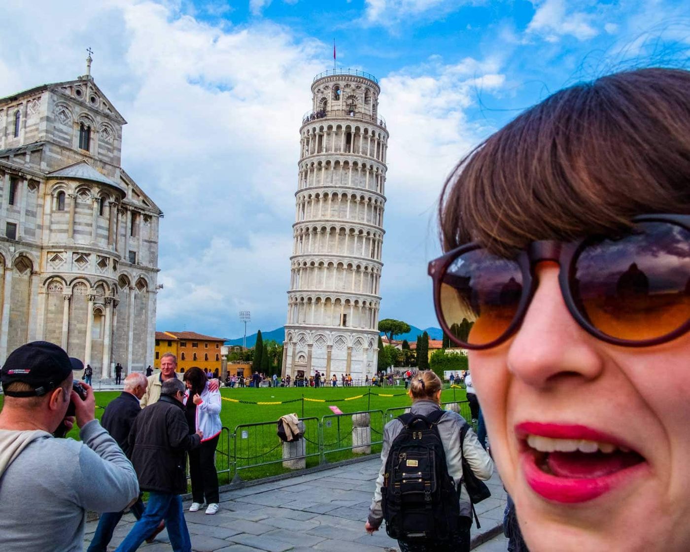 Pisa, Italy