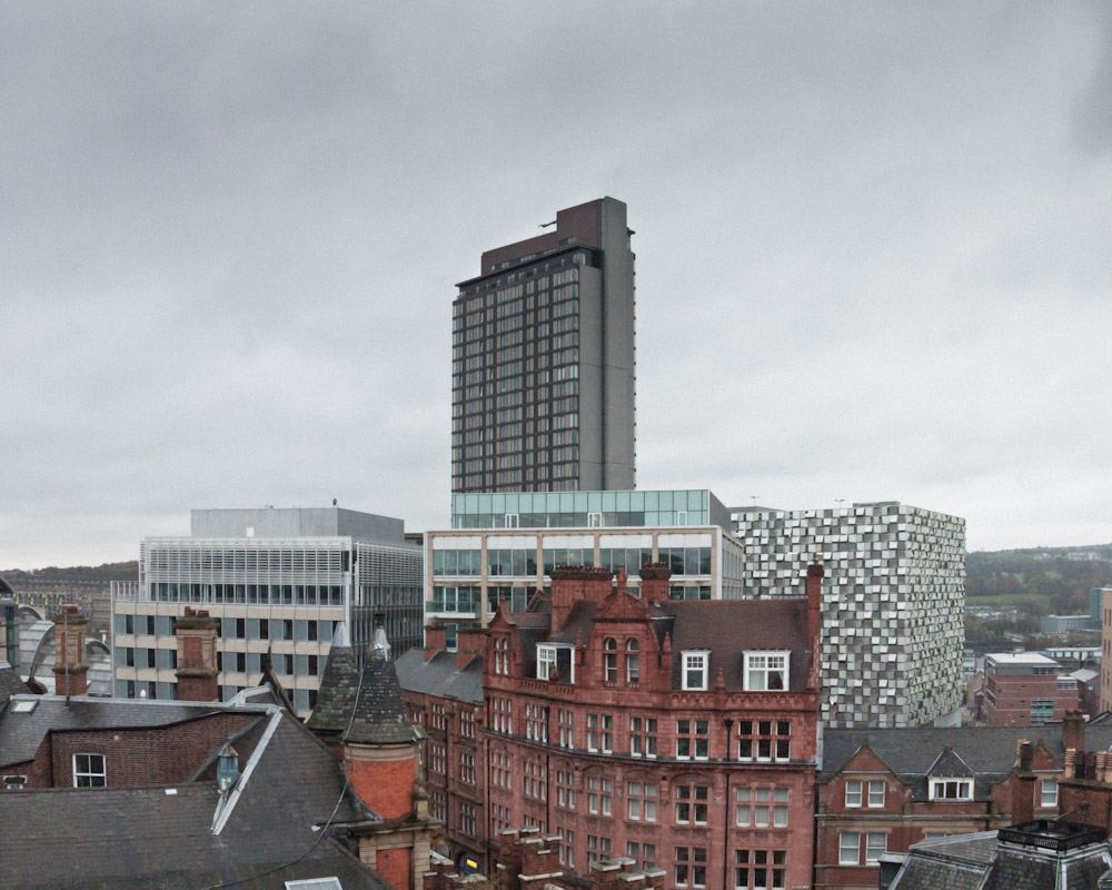 Sheffield. Home.
